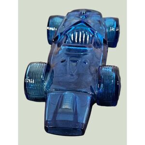 Vintage Avon "Indy 500" Race Car Aftershave Decanter -- ITEM #3076